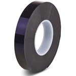 HPS 040B 12mmx33m, HPS 040B Black Foam Tape, 12mm x 33m, 0.4mm Thick