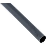 ATUM-9/3-0, Adhesive Lined Heat Shrink Tubing, Black 9mm Sleeve Dia ...