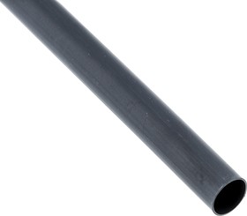 ATUM-9/3-0, Adhesive Lined Heat Shrink Tubing, Black 9mm Sleeve Dia. x 1.2m Length 3:1 Ratio, ATUM Series