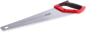 Ножовка по дереву 400 мм (3D-заточка, каленая, крупный зуб) 035-4005 24835