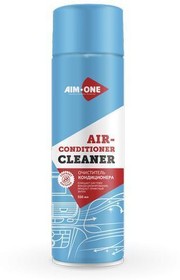 Фото 1/2 Очиститель кондиционера 550мл аэрозоль Air Conditioner Cleaner AIM-ONE