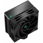 Cooler Deepcool AK400 Zero Dark 220W 1155/1156/1150/ 1200/1700/AM4/AM5