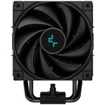 Кулер для процессора DEEPCOOL AK500 ZERO DARK LGA20XX/1700/ 1200/115X/AM5/AM4 ...