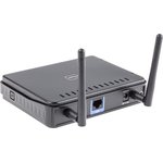 DAP-1360/B, DAP-1360 1 Port Wireless Access Point, 802.11b, 802.11g, 10/100Mbit/s