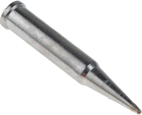 Фото 1/4 102PDLF08L, 0.8 mm Conical Soldering Iron Tip for use with i-Tool