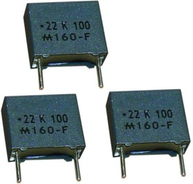 160153J400C-F, Film Capacitors 0.015uF 400V 5%