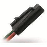MP101301, Proximity Sensors 9mA 24VDC 3wireSnk 24AWG 150mm SNAP FIT