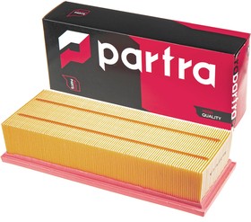 FA7009, Фильтр воздушный Audi A3 II, Q3, TT II, Seat Alhambra II, Altea, Leon II, Toledo III, Skoda Octavia