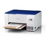МФУ струйный Epson EcoTank L3216 (A4, принтер/сканер/копир, 5760x1440dpi ...