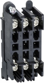Фото 1/4 Schneider Electric Compact NSX Блок неподвижный на 9 проводов (NSX100/630)