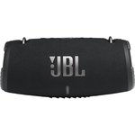 JBL Xtreme 3 black Портативная акустическая система (JBLXTREME3BLKUK)