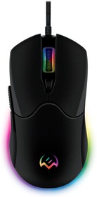 Фото 1/5 SVEN RX-G840 Игровая мышь (USB, 6 кн., 7200 DPI, RGB-подсветка)