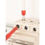 Наконечник штыревой втулочный изолированный НШвИ 10,0-18 (50шт.) PROxima | ...