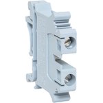 scr-ut-6-g, Клеммная колодка винтовая 6 UT серая