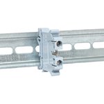 scr-ut-6-g, Клеммная колодка винтовая 6 UT серая