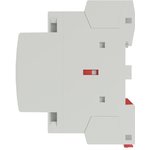 Контактор модульный YON max типа MCE 4P 16A 240В 2НО+2НЗ YON MCE-16-22-A240