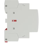 Контактор модульный YON max типа MCE 4P 16A 240В 2НО+2НЗ YON MCE-16-22-A240