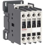 Контактор магнитный YON DSC012 12A 5.5кВт AC3 3P кат.220В AC 1НО YON DSC012-3C10A230