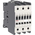 Контактор магнитный YON DSC065 65A 30кВт AC3 3P кат.220В AC YON DSC065-3C00A230