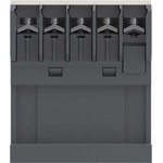 Миниконтактор YON DMC009 9A 4кВт AC3 3P кат. 220В AC 1НО YON DMC009-3C10A230