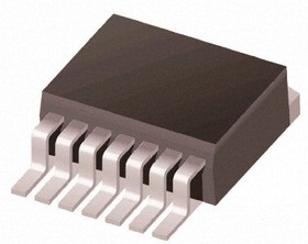 Фото 1/3 SiC N-Channel MOSFET, 5.3 A, 1700 V, 7-Pin D2PAK C2M1000170J