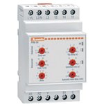 PMA50A415, Current Monitoring Relay, 1, 3 Phase, SPDT, DIN Rail