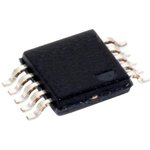 MCP33141-05-E/MS, ADC, 12BIT, 500KSPS, -40 TO 125DEG C