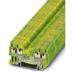 3208333, DIN Rail Terminal Blocks PT 1,5/S-QUATTRO-PE