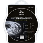 248BL, Лента светодиодная (белый) 24В, 18Вт/м, smd2835, 168д/м, IP20, 2000Лм/м ...