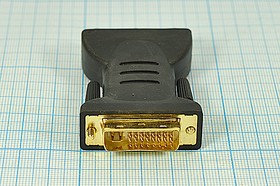 Переходники HDMI/DVI/VGA оптом