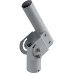 Кронштейн для уличного светильника ЭРА SPP-AC7-0-230-048 с переменным углом для торшерной установки in-d60mm out-d48mm Б0057555