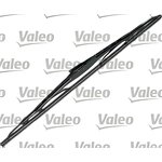 567805, Щётка стеклоочистителя 600мм 1 шт (UM18) Silencio Specifics (Valeo)