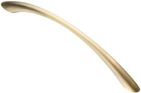 Ручка-скоба 128 мм, античная бронза S-2191-128 AB