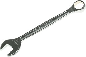 Фото 1/6 440.21, Combination Spanner, 21mm, Metric, Double Ended, 233 mm Overall