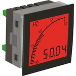 APM-FREQ-APN, APM LCD Digital Panel Multi-Function Meter for Frequency, 68mm x 68mm