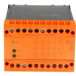 BN5983.53 DC24V, Dual-Channel Emergency Stop Safety Relay, 24V dc, 3 Safety Contacts