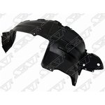 ST-TY92-016L-2, Подкрылок LEXUS LX570 07-15 LH