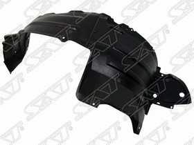 ST-TY92-016L-2, Подкрылок LEXUS LX570 07-15 LH