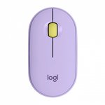 910-006752, Logitech M350 Pebble Bluetooth Mouse, Мышь