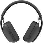 981-001213, Logitech ZONE Vibe 100 Bluetooth Headset, Гарнитура