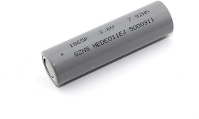 Аккумулятор 18650 3.6V 2200mAh Li-Ion | купить в розницу и оптом