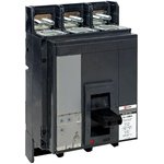 Выключатель автоматический 3п 1250/1600А 50кА ВА-99C Compact NS PROxima EKF ...