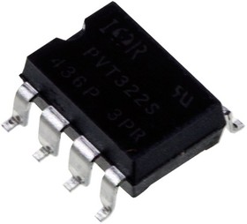 PVT322S-TPBF, IC RELAY PHOTOVO 250V 170MA 8SMD