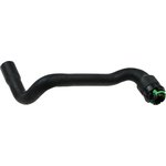 02-1672, Формованный патрубок отопителя, //