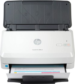 HP ScanJet Pro 2000 s2 (6FW06A), Сканер