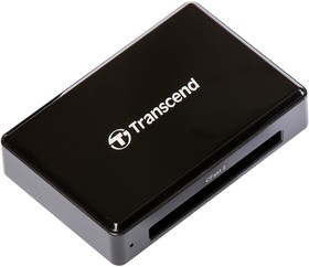 TS-RDF2, Transcend RDF2 Black, Карт ридер | купить в розницу и оптом