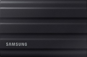 Фото 1/10 Samsung T7 Shield 2TB (MU-PE2T0S/WW), Внешние HDD и SSD