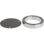 M2-QR24, Protecting Ring with Shielding Plate for Use with Ri-QR24 Inductive Encoder