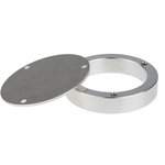 M2-QR24, Protecting Ring with Shielding Plate for Use with Ri-QR24 Inductive Encoder