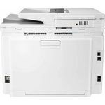 МФУ лазерный HP Color LaserJet Pro M283fdn (7KW74A) A4 Duplex Net белый